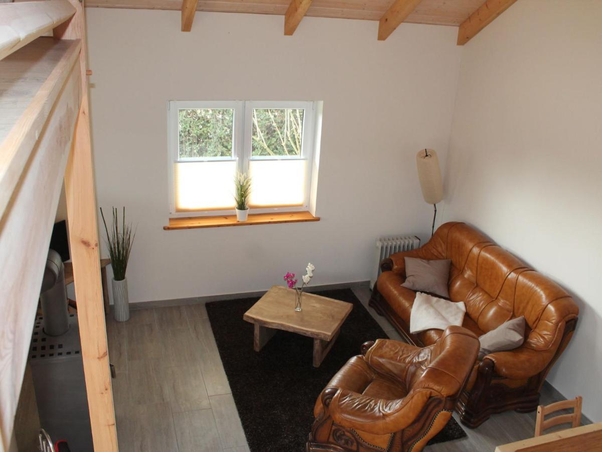 Comfy Farmhouse In Brusow With Garden Kröpelin Εξωτερικό φωτογραφία