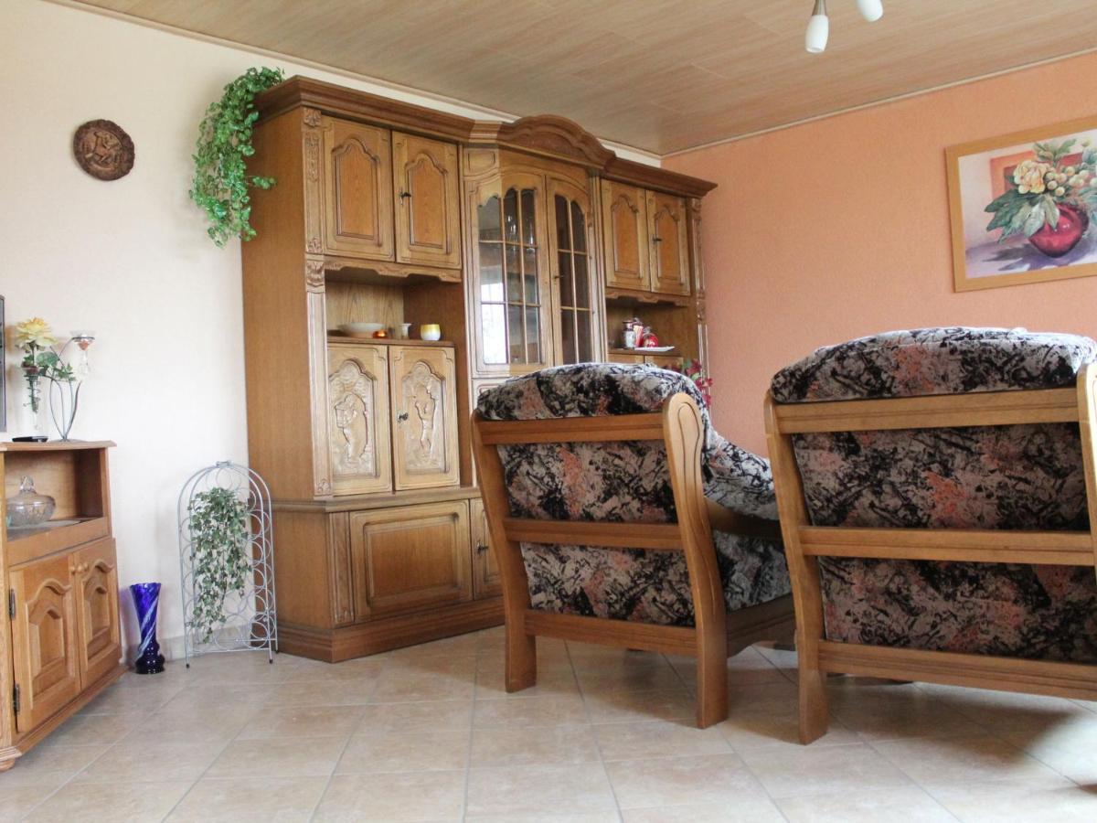 Comfy Farmhouse In Brusow With Garden Kröpelin Εξωτερικό φωτογραφία