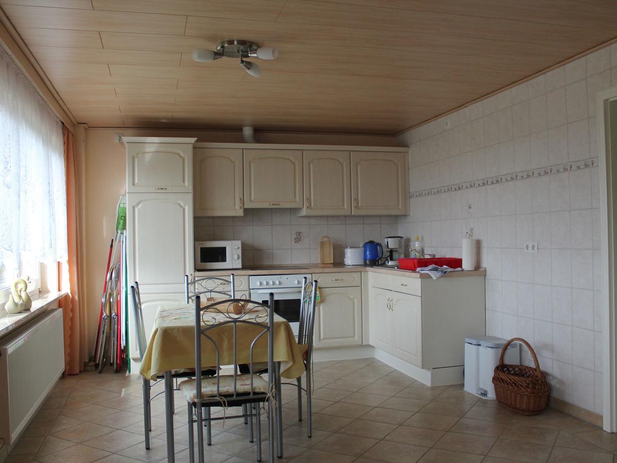Comfy Farmhouse In Brusow With Garden Kröpelin Εξωτερικό φωτογραφία